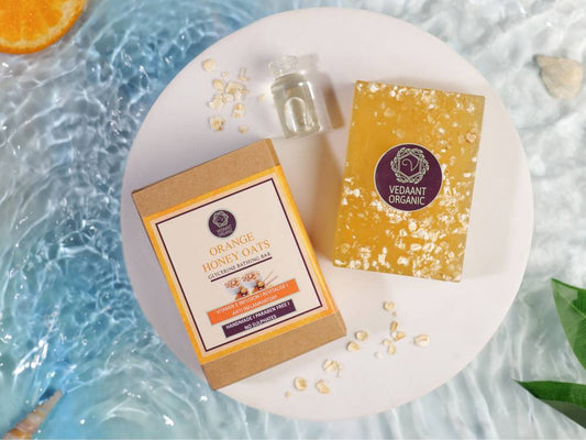 Best Duo I Musk Sheabutter & Orange Honey Oats Glycerine Bathing Bars