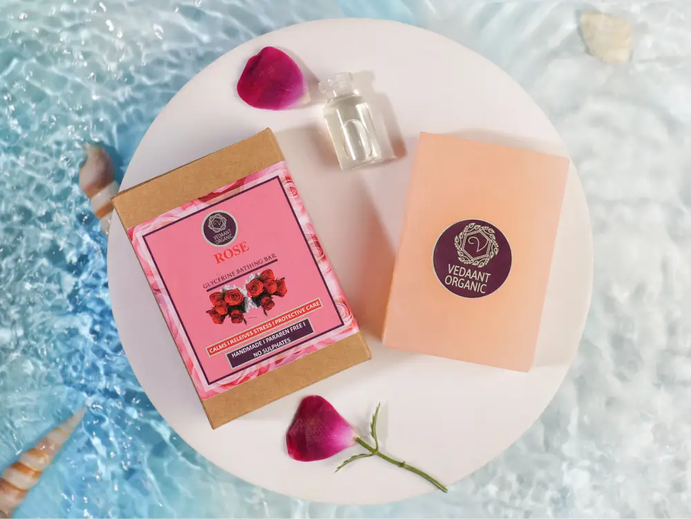 Best of 3 Combo I AloeVera White Lily I OrangeHoney Oats & Rose Glycerine Bathing Bars