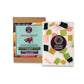 Best Duo I Mixed Fruit Sheabutter & Charcoal Tea Tree Glycerine Bathing Bars