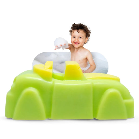 Car Kids Fun Bathing Bar
