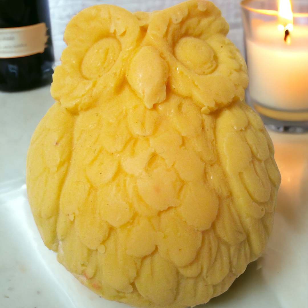 Owl Kids Fun Bathing Bar