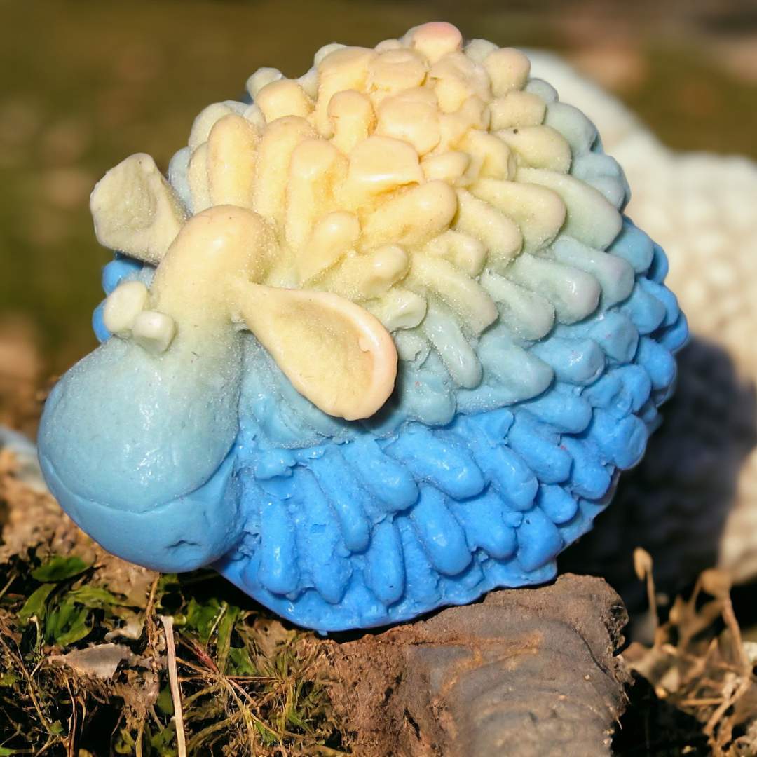 Shaun "The Sheep" Kids Fun Bathing Bar