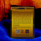 Blue Oudh Aromatic Soy Wax Candle