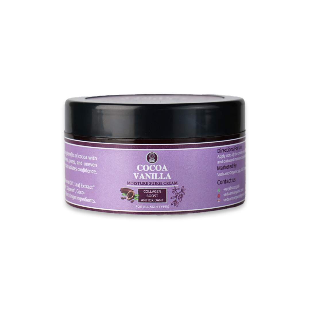 Cocoa Vanilla Moisture Surge Cream