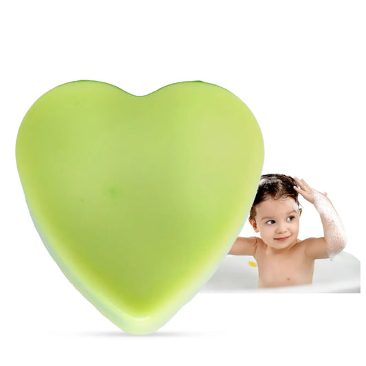 Big Heart Kids Fun Bathing Bar