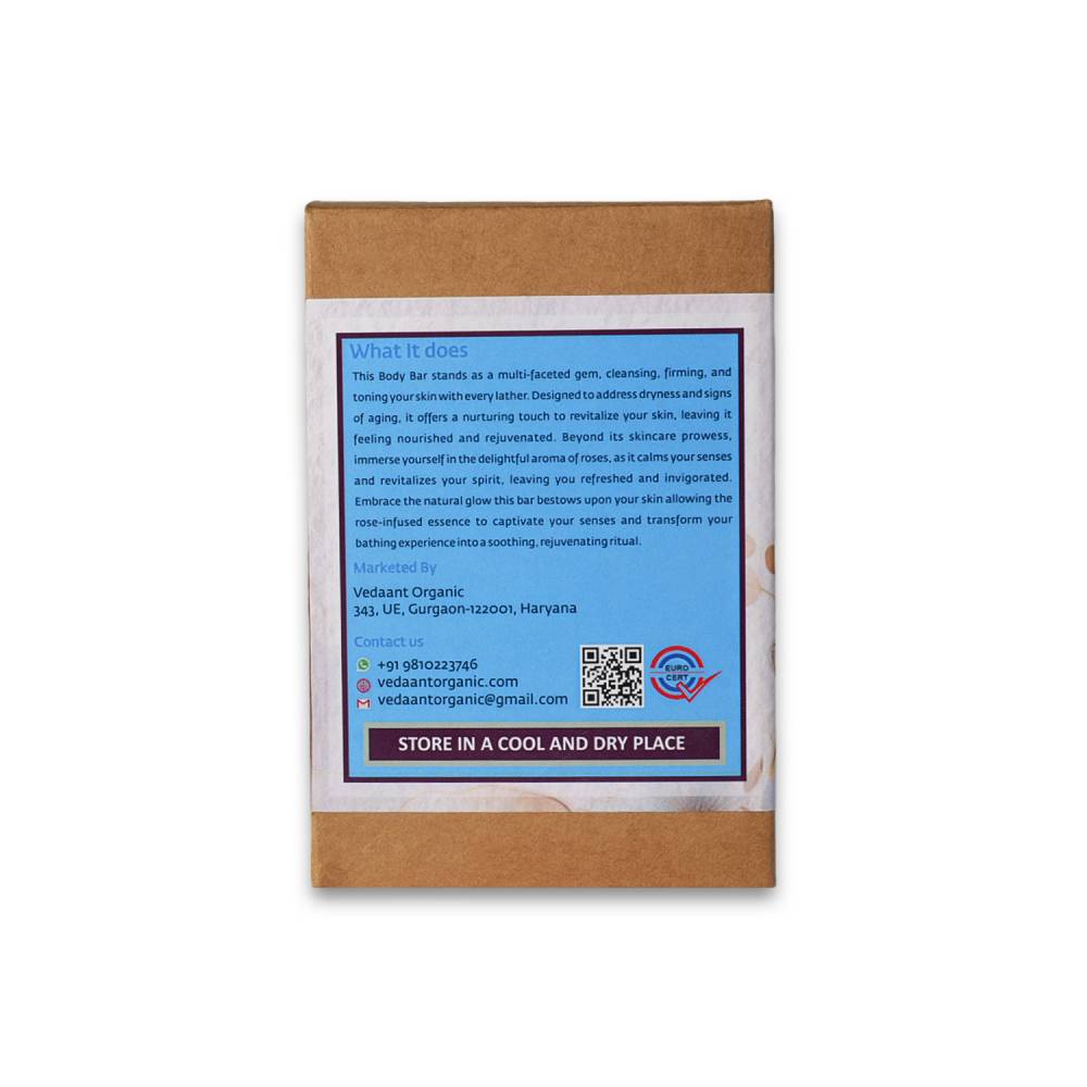 Best Duo I Musk Sheabutter & Orange Honey Oats Glycerine Bathing Bars