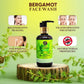 Bergamot Face Wash with Natural Extracts