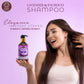 Lavender & Patchouli Shampoo with Vitamin E I Natural Extracts