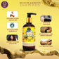 Argan Oil & Keratin Shampoo with Natural Extracts