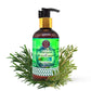 Rosemary & Tea Tree Shampoo with Silk Protein I Keratin I Natural Extracts