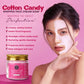 Cotton Candy Whipped Face Cream Soap