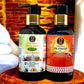 Face Wash Duo Combo I Kumkumadi & Coconut Sandalwood Glow Face Wash with Natural Extracts.