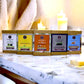 VO Best of 5 Bathing Bars Combo