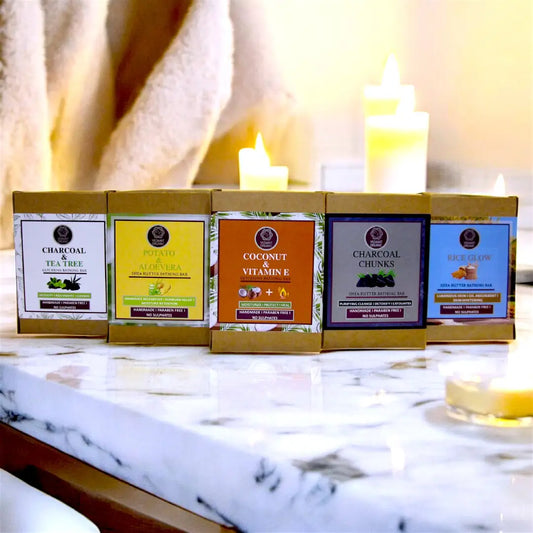 VO Best of 5 Bathing Bars Combo