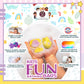 Shaun "The Sheep" Kids Fun Bathing Bar