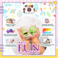 Rail Engine Kids Fun Bathing Bar