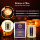Warm Wine Aromatic Soy Wax Candle