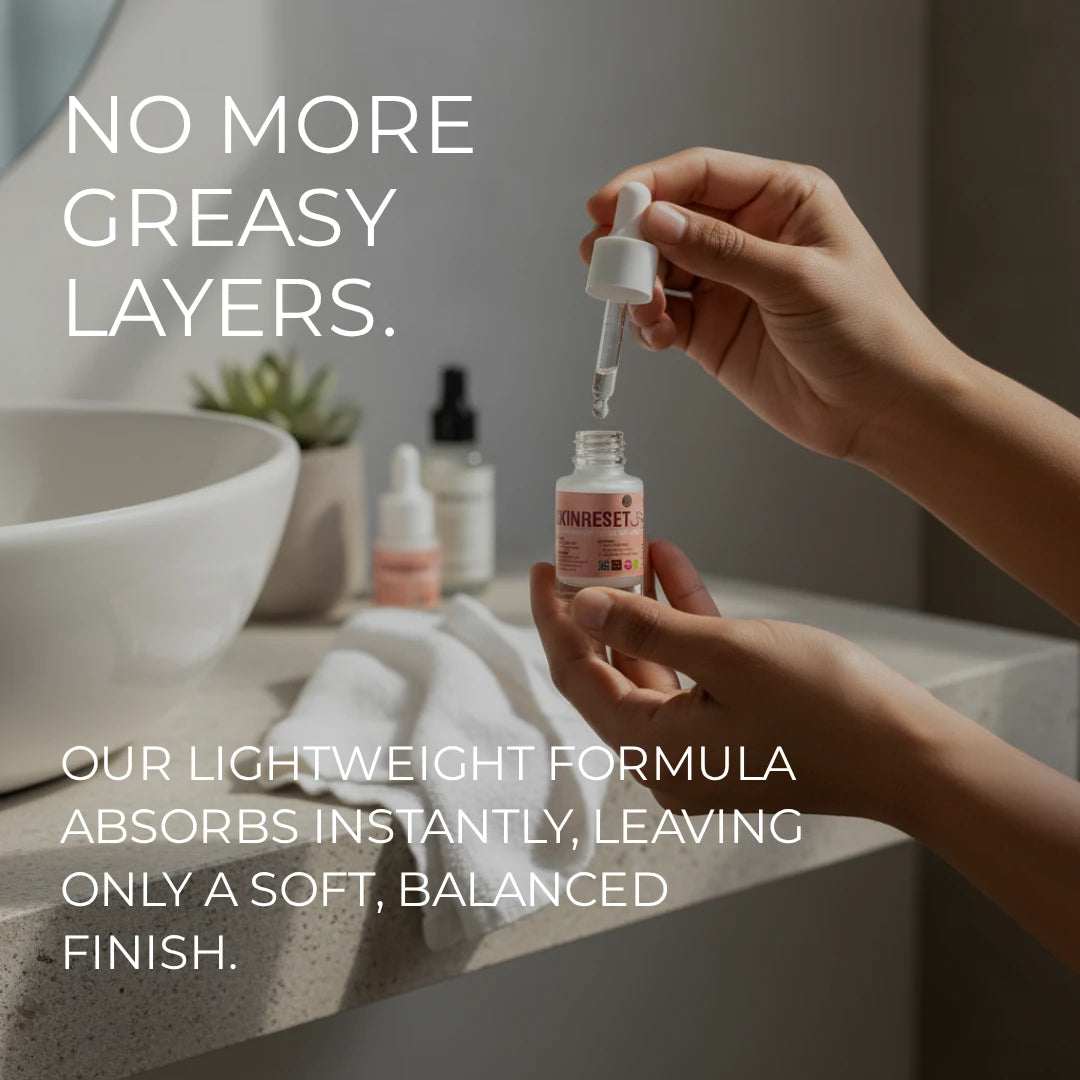 SKINRESET Face Serum
