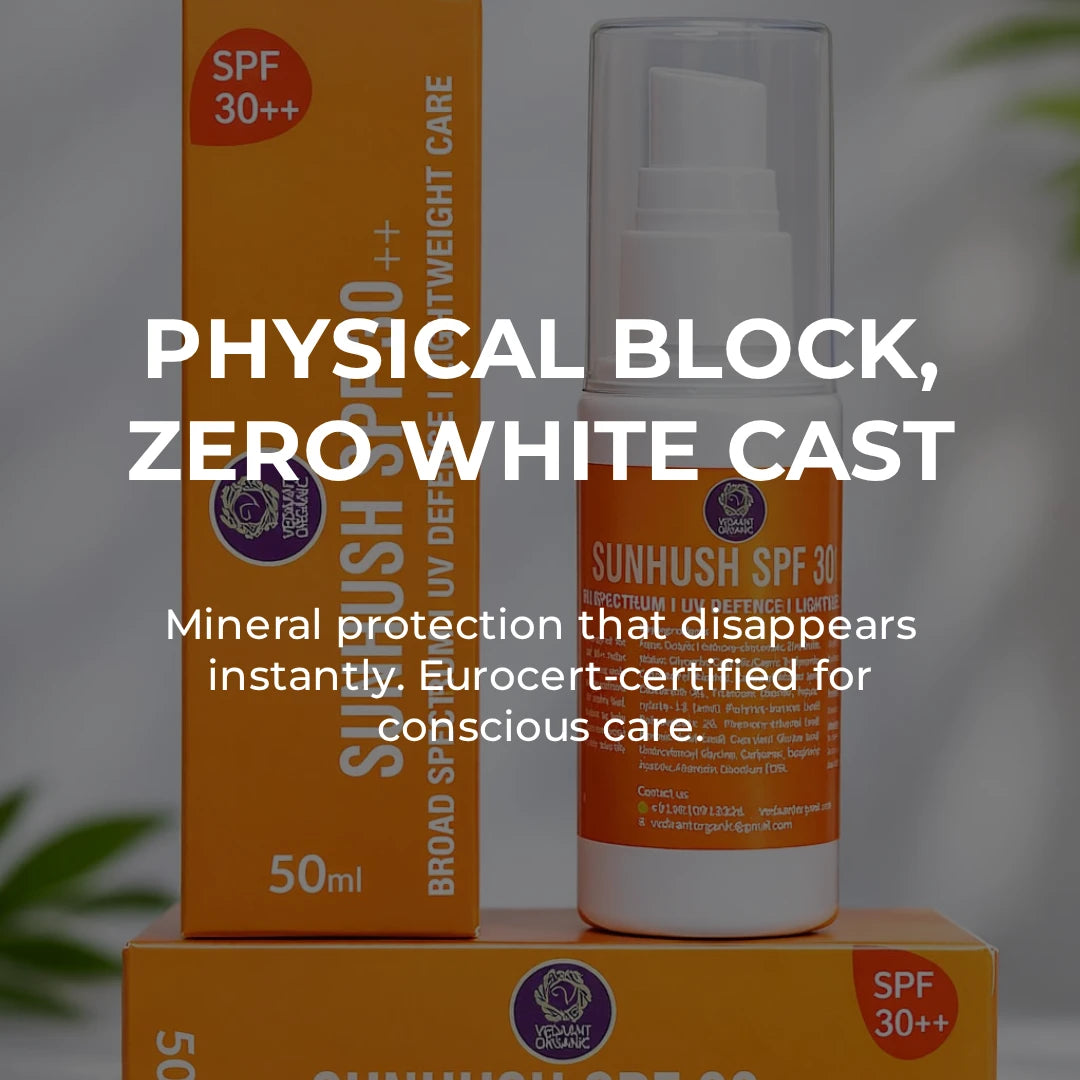 SUNHUSH SPF 30++