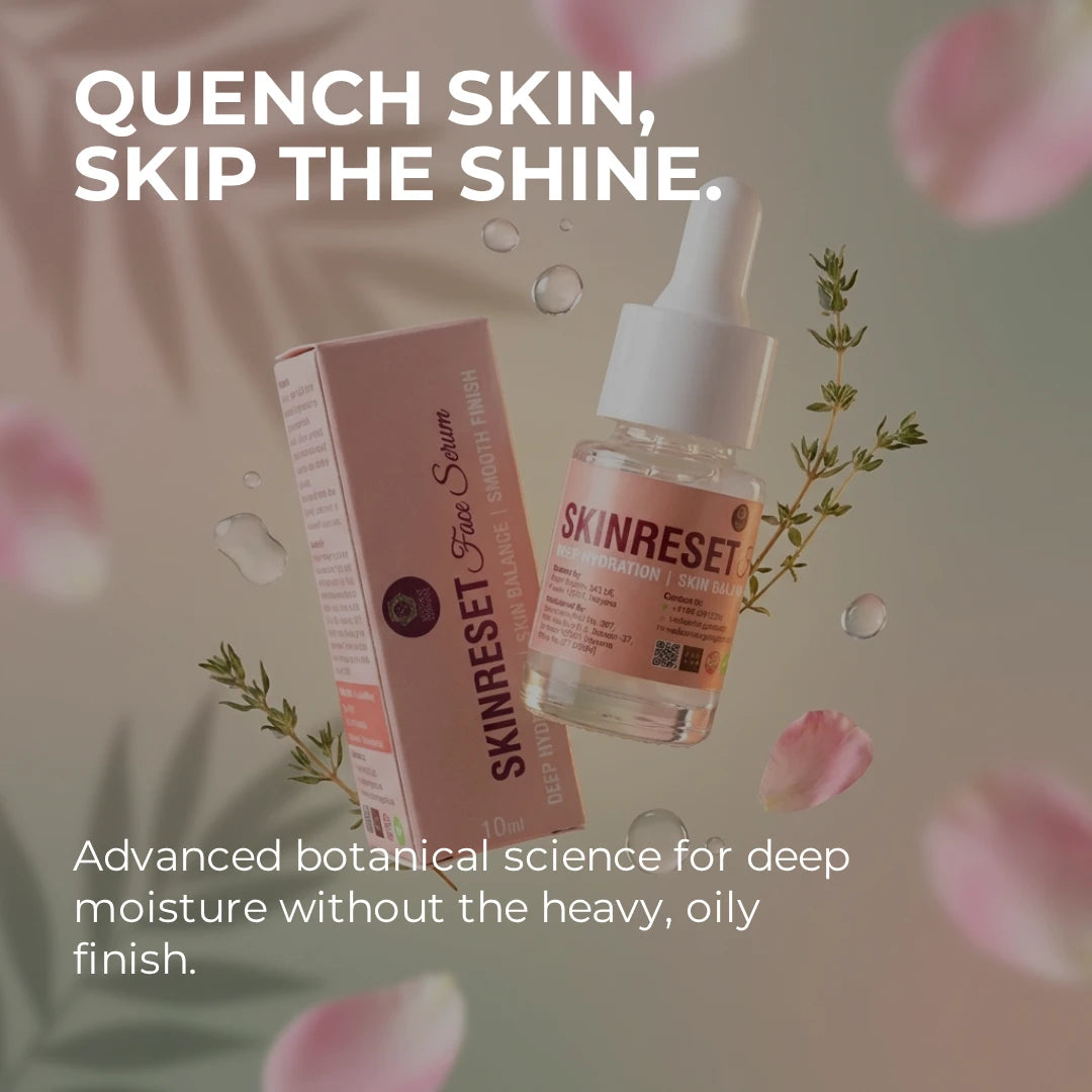 SKINRESET Face Serum