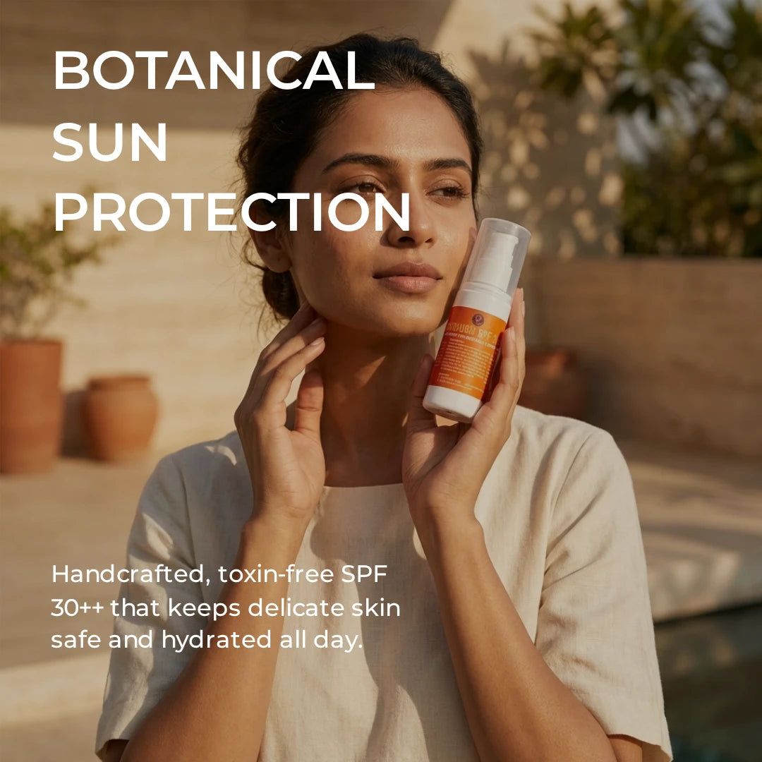 SUNHUSH SPF 30++