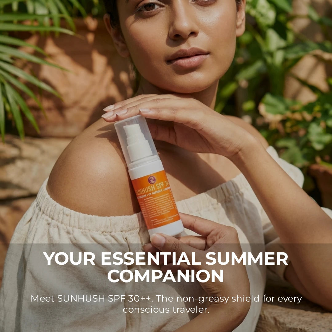 SUNHUSH SPF 30++