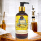 Argan Oil & Keratin Shampoo with Natural Extracts