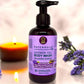 Patchouli & Lavender Essence Shower Gel/Body Wash with Natural Extracts