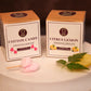Whipped Face Cream Soap Collectives I Cotton Candy & Citrus Lemon