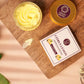 Whipped Face Cream Soap Collectives I Cotton Candy & Citrus Lemon