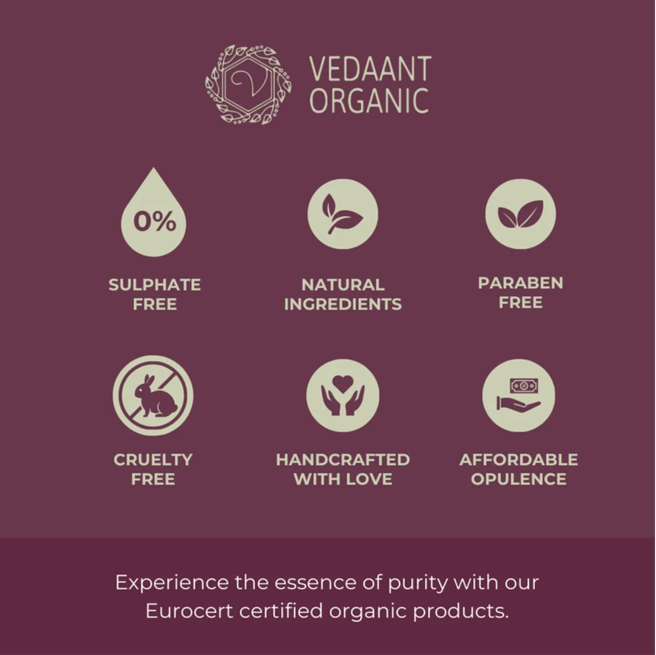 Lavender & Patchouli Shampoo with Vitamin E I Natural Extracts