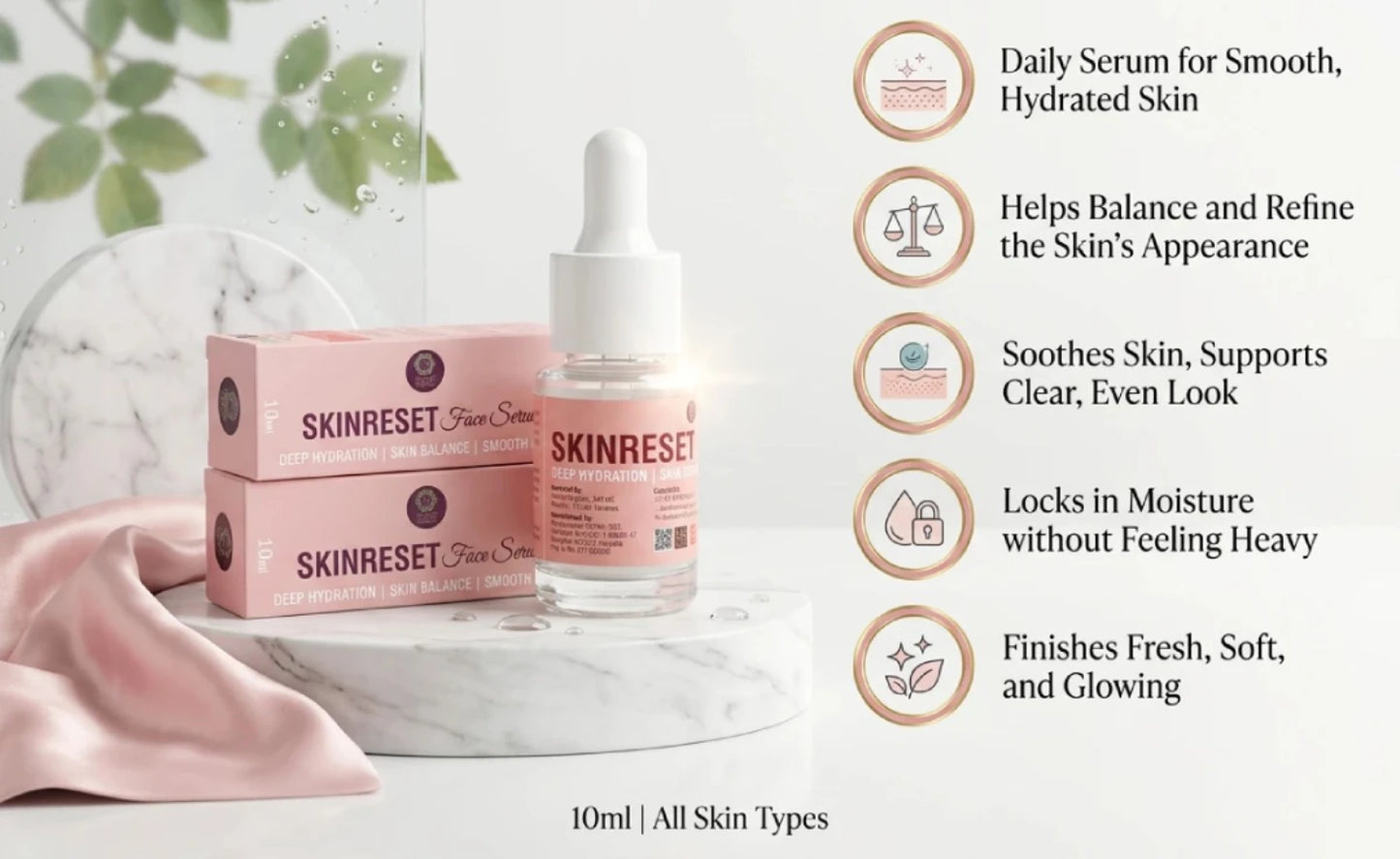 SKINRESET Face Serum