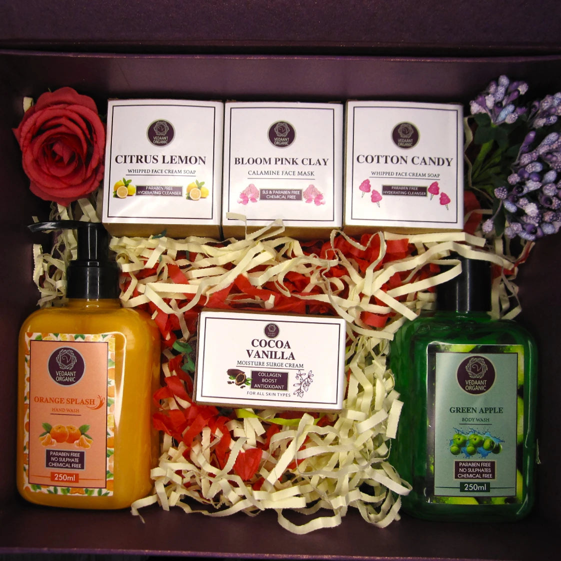 VO Gift Hamper Natural Essence 1