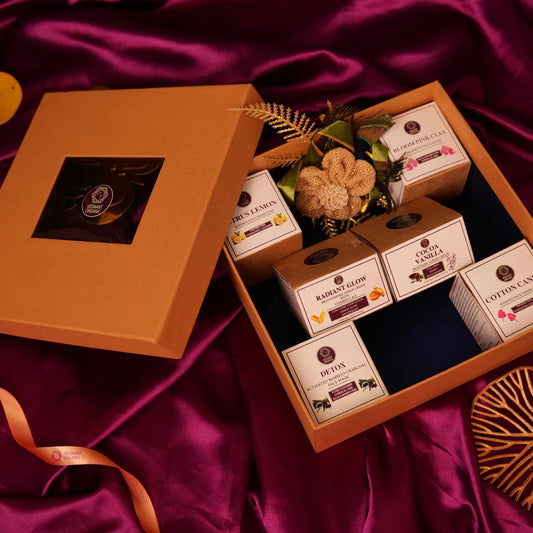 VO Square Bliss Gift Kit